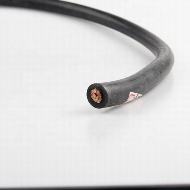 2.5mm d'isolation en caoutchouc flexible câble de soudage