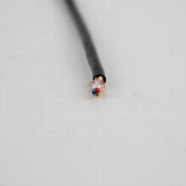 2,5 мм квадратная проволока пвх изоляция ПВХ оболочка силовой кабель управления 4 ядра