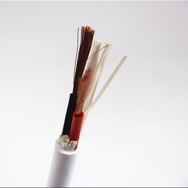 2 Core Kvvr PVC Insulated Kabel Kontrol