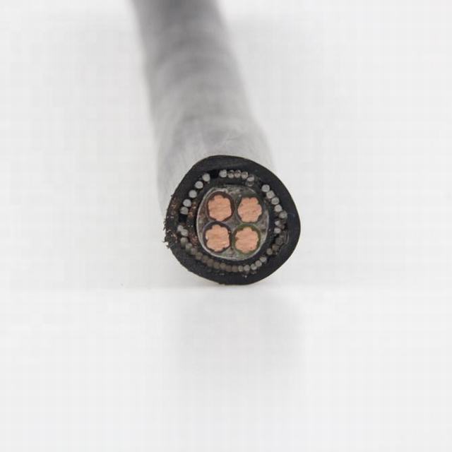 2 Core 120mm2 XLPE/PVC Kabel Listrik