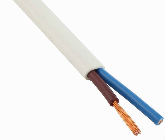 3 hilos 2,5mm cable eléctrico cable de pvc de 2,5mm cable flexible, 3mm x 2,5mm  cable de alimentación - JYTOP Cable