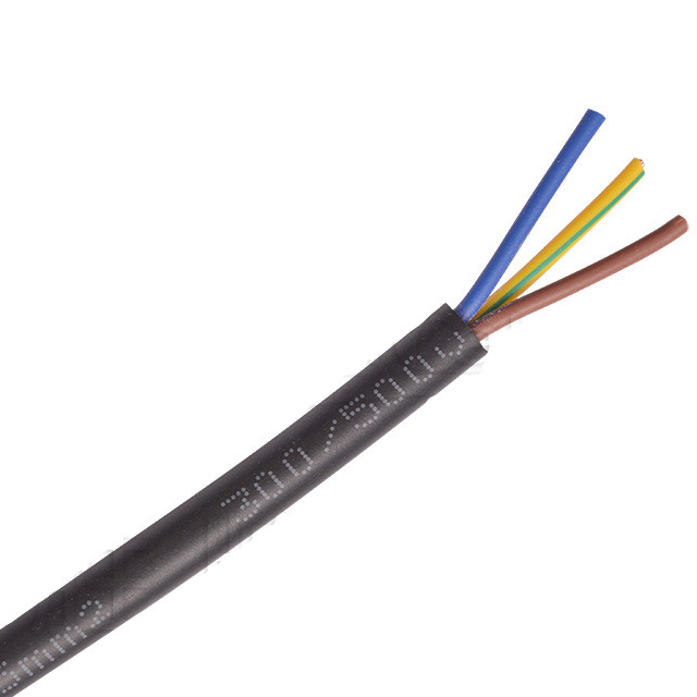 2019China manufacturer 4 core 35mm2 10mm2 copper cable