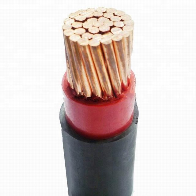 25 mm2 Copper core XLPE Insulation PVC jacket electrical cable Power cable