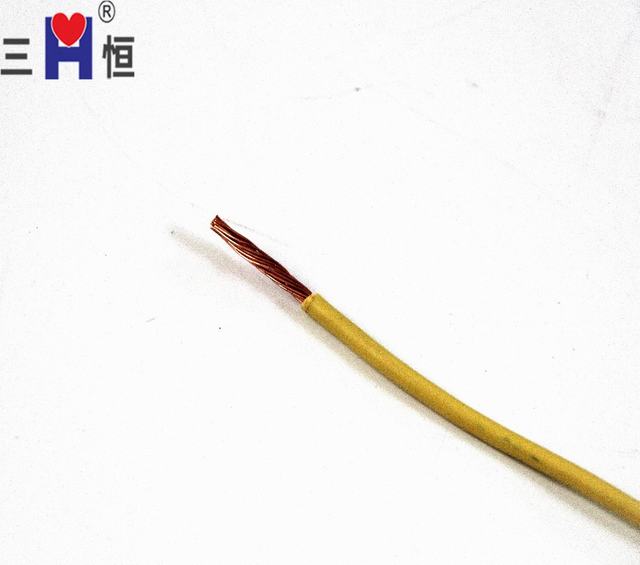 25mm single core PVC insulated house wiring connection cable