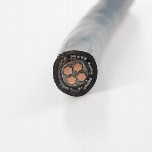 2x25mm 기갑 cable 2 cores cable