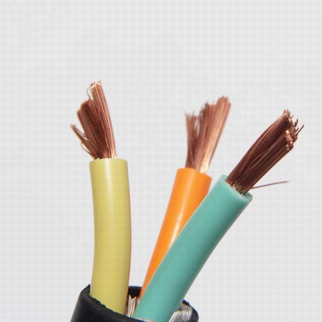 3+2*240mm2  rubber cable