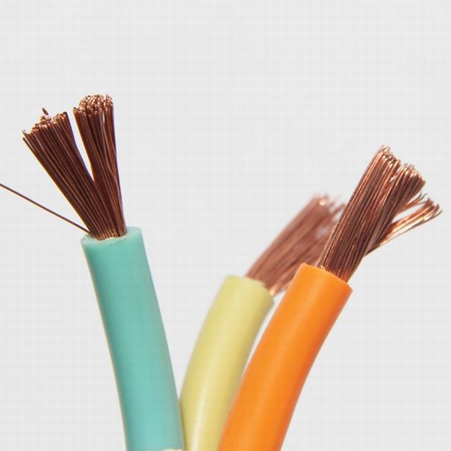 3+2*4mm2 rubber cable