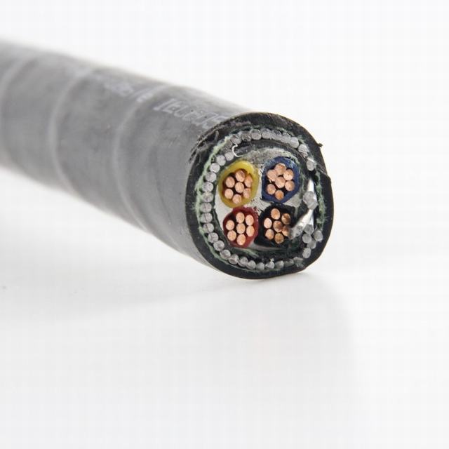 3*240mm2 0.6/1KV  XLPE/PVC /SWA Power cable for Underground