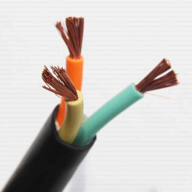 3*50mm2  rubber cable