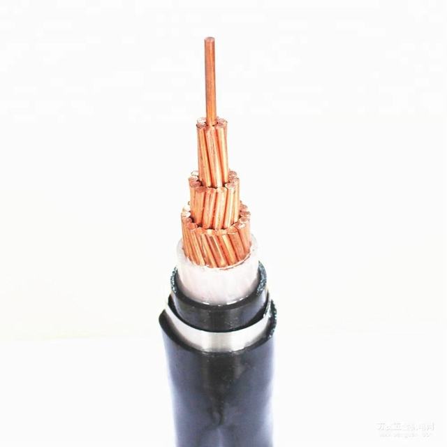 3*95mm2 tres cobre core aislamiento XLPE PVC cable eléctrico cable de alimentación