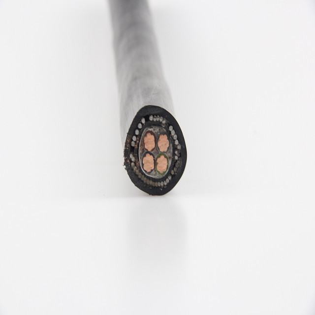 3 Core 240mm2 Underground Electrical SWA Cable Power Cable