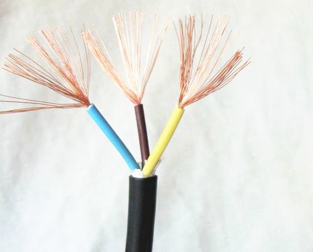 3 Core China KVVR PVC Insulated Control Cable