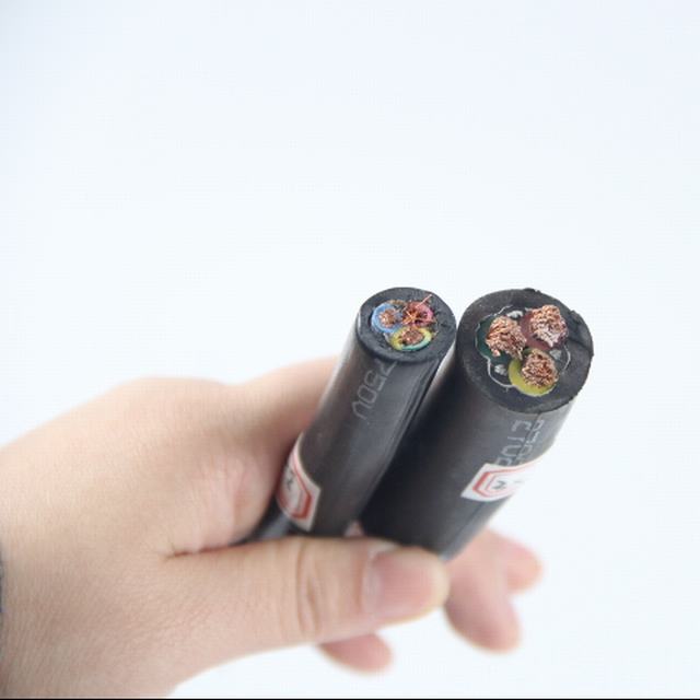 3 Core 고무 Cable 3*25mm + 1 H05RN-F