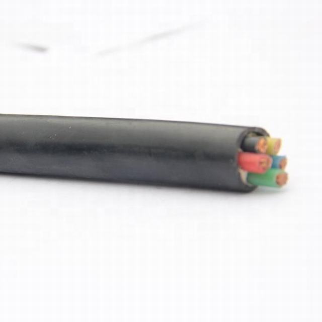 3 コア 2.5mm2 XLPE/PVC 電源ケーブル