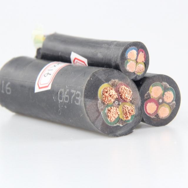 3 Core 25mm2 XLPE/PVC Kabel Listrik