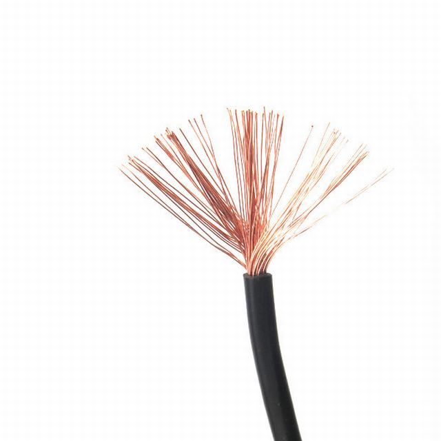 35mm2 copper electrical cable flexible cable wire 35mm electrical wire