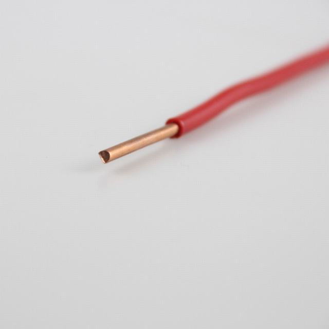 3mm single strand copper electrical wire