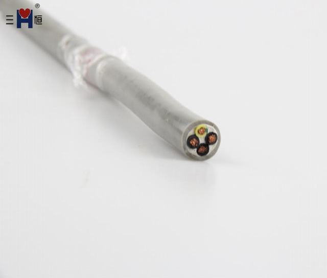 3x0.75mm 3x1.5mm 3x2.5mm pvc/pvc triple insulated cable