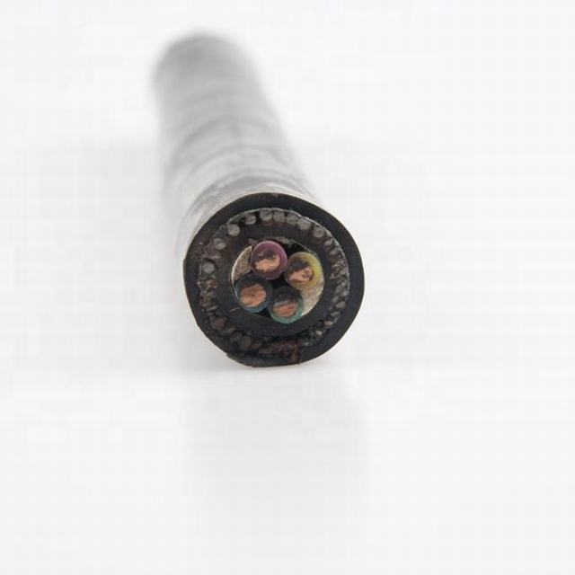 4*10mm2 0.6/1KV  XLPE/PVC /SWA Power cable for Underground