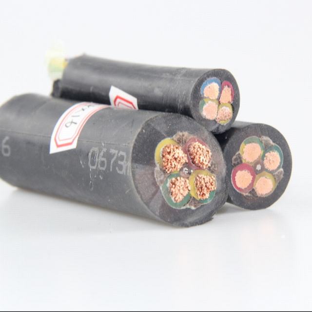 4 core 120mm2 XLPE/PVC power kabel