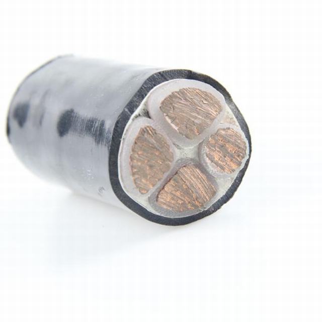 4 core 150mm power cable 4x150mm2 xlpe cable power cable yjv