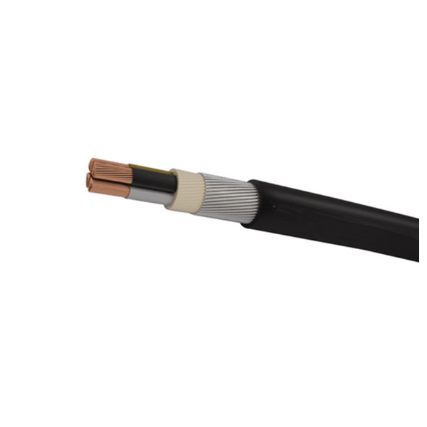 4 core cu xlpe swa pvc copper armoured cable 25mm