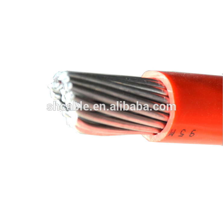 450/750V Aluminum core PVC insulation electrical cable BLV wire 120/150/185mm2