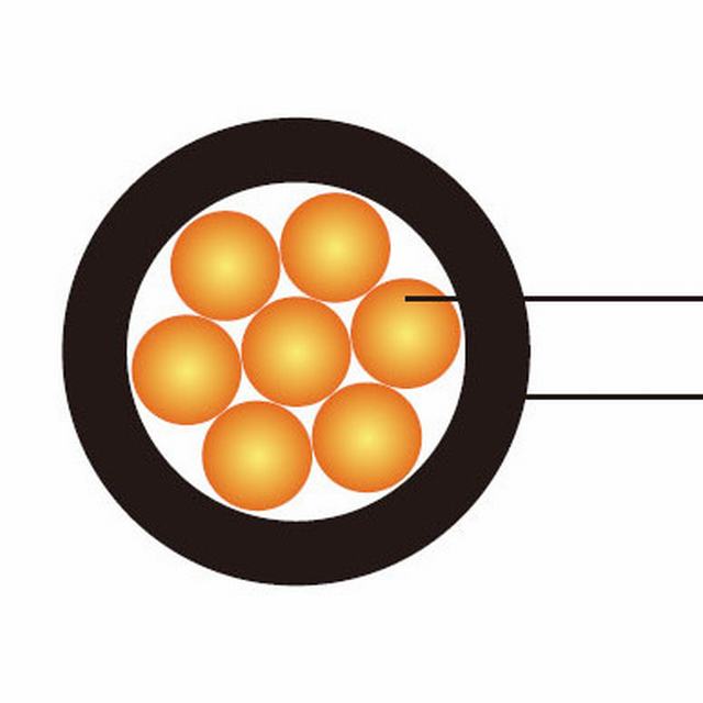 450/750v 1.5mm single core cable