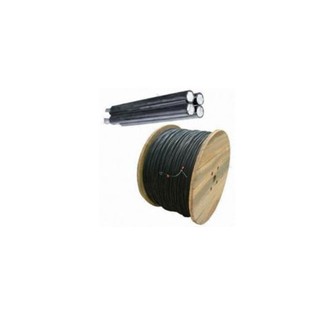 4×25 XLPE Insulated ABC Cable for Overhead