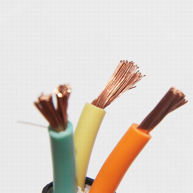 5*6mm2  rubber cable