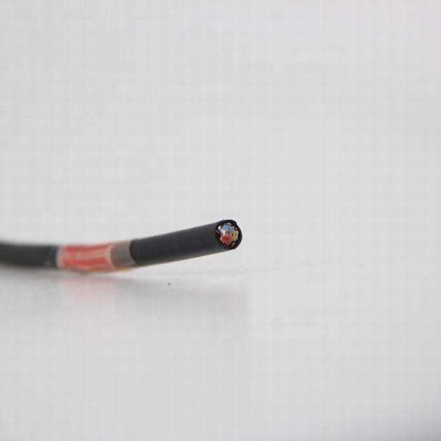 6 Core Плетеный витой сигнальный провод 0,5 мм