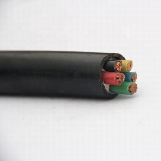 600v 1kv Copper Conductor Power Cable