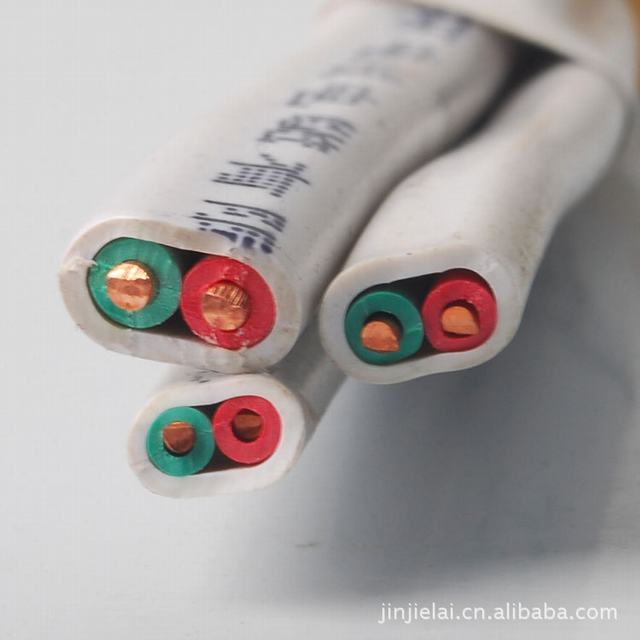6mm Copperl Wire and Cable BVVB Household Electrical Wiring