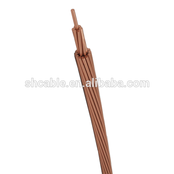 7 20 filo di rame o più filo filamento di rame nudo corda di filo di rame corda