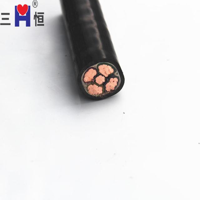 70mm2 XLPE Электрический кабель стальной лентой кабель питания