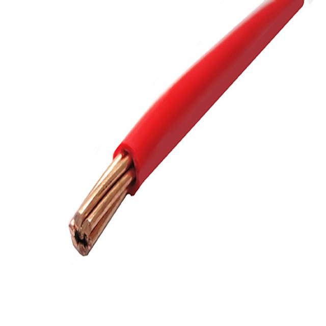 8 9 10 AWG Single Core 8,37 Sqmm Cable de cobre
