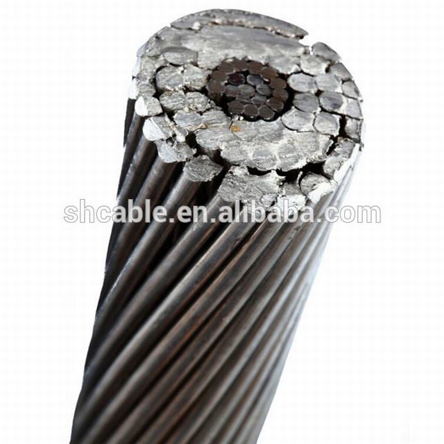 Cable de aluminio 16 25 400mm cuadrados cable AAC