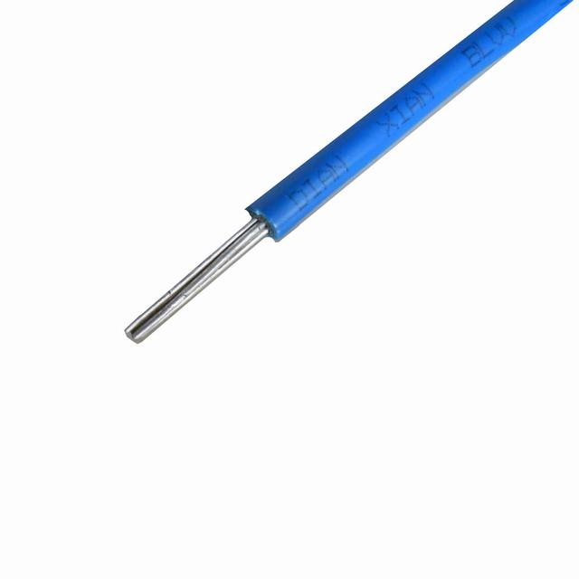 Алюминиевый кабель высокого качества одножильный ПВХ изоляция BlV 2,5 мм Sq электрический провод кабель