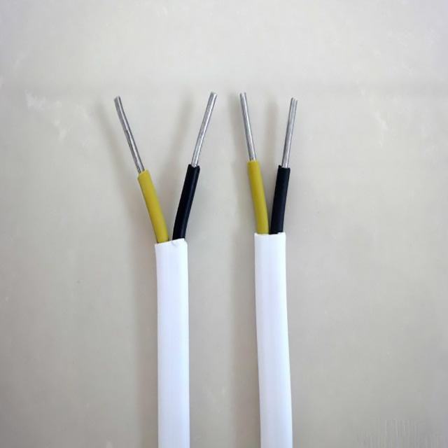 Aluminum Core Pvc Insulated And Sheathed Flat Cable BLVVB