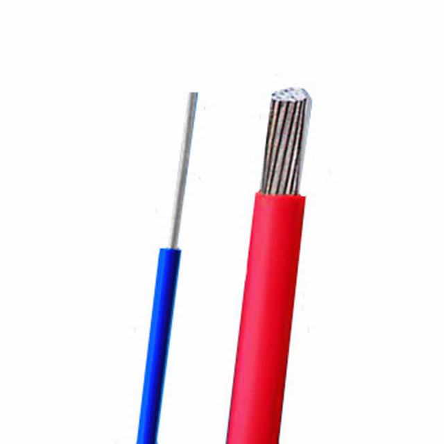 Aluminum Power Cable Pvc Insulation Power 25mm Low Voltage Blv