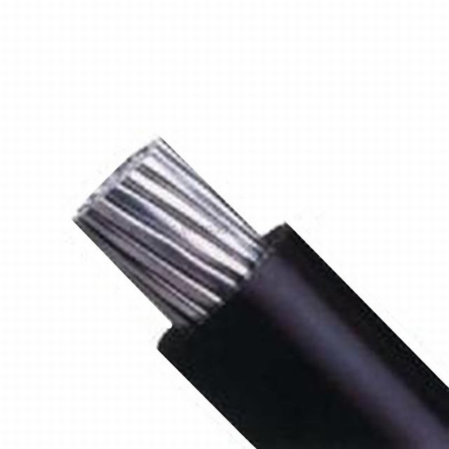 Aluminium geleider 4 core power kabel 35mm ABC antenne bundel kabel voor straatverlichting