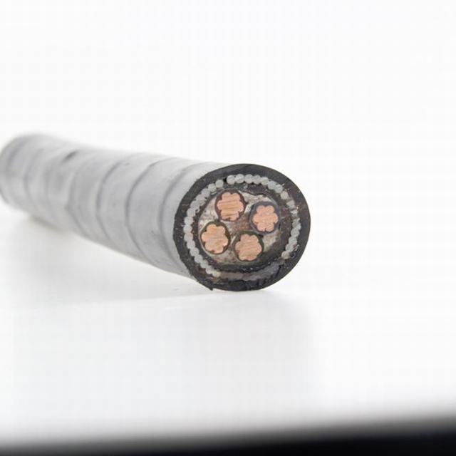 Armoured xlpe cable copper xlpe swa armoured power cable