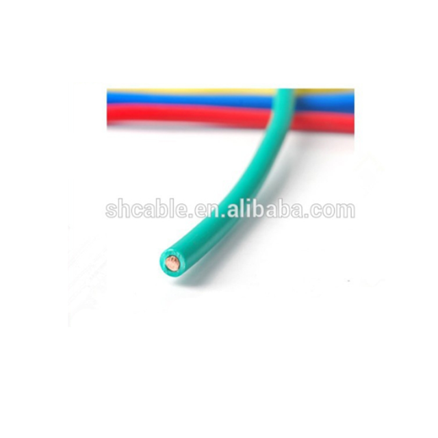 BV test equipment lead insulated cable wire