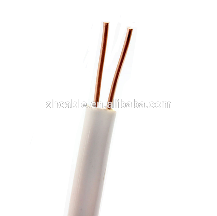 BVVB 300/500 flat copper electrical wire power cable