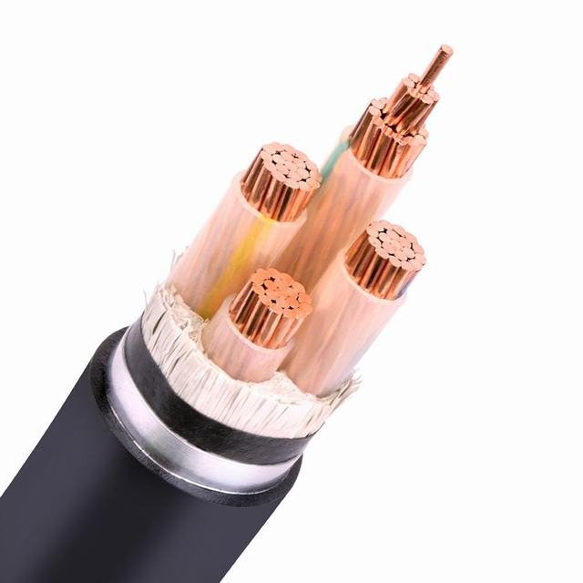Best Price Of 0.6/1kv Copper Conductor Xlpe Insulated Steel Wire Armoured Pvc Sheathed Power Cable