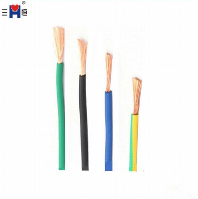 Building wire 35mm2 Single Core Earthing Cable 6mm Green/Yellow Ground Wire 35mm2