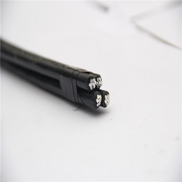 Gebundelde kabel 1*95 + 1 mm2 ABC kabel