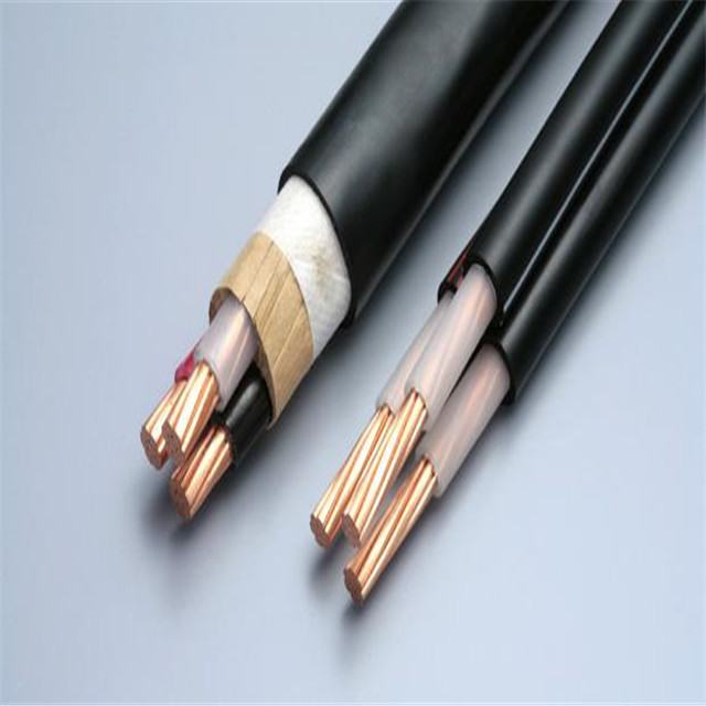 Bvv 300/500 v 3 núcleo de cobre puro de cableado de la casa, 3mm x 2,5mm Cable de alimentación