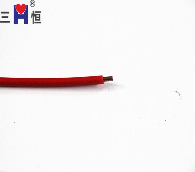 CE certifié Électrique Isolé Par PVC DE 16mm de fil et de câble