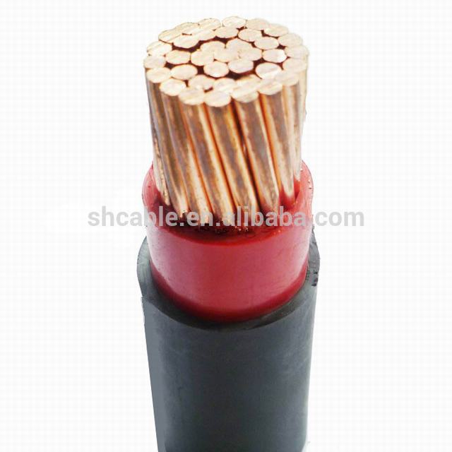Competitive price low voltage high quality pvc jacket BVV electrical cable
